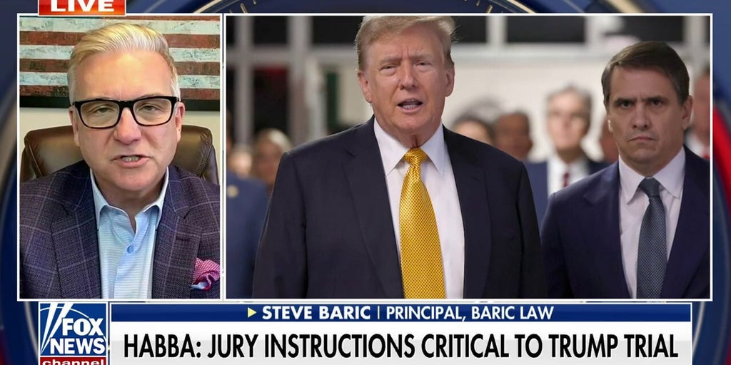 Former prosecutor labels New York location as 'wild card' in Trump ...