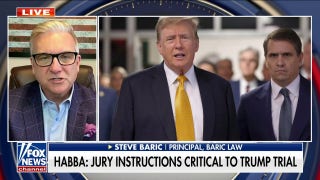 Former prosecutor labels New York location as 'wild card' in Trump trial - Fox News