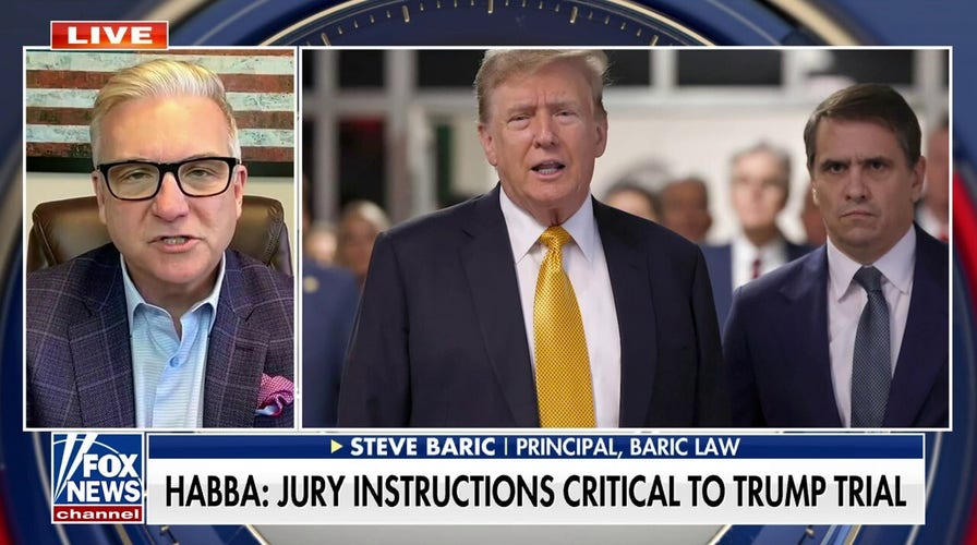 Former prosecutor labels New York location as 'wild card' in Trump trial