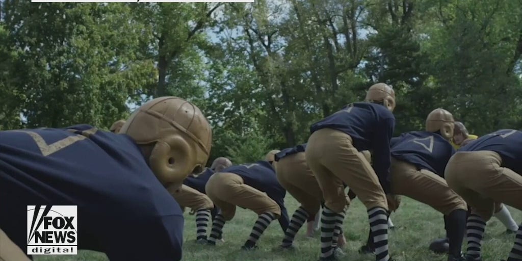 New documentary tells the story of the first NFL game Fox News Video