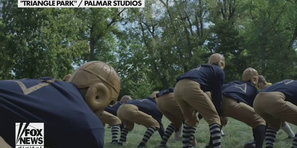 New Documentary Tells The Story Of The First NFL Game Fox News Video new-documentary-tells-the-story-of-the-first-nfl-game-fox-news-video