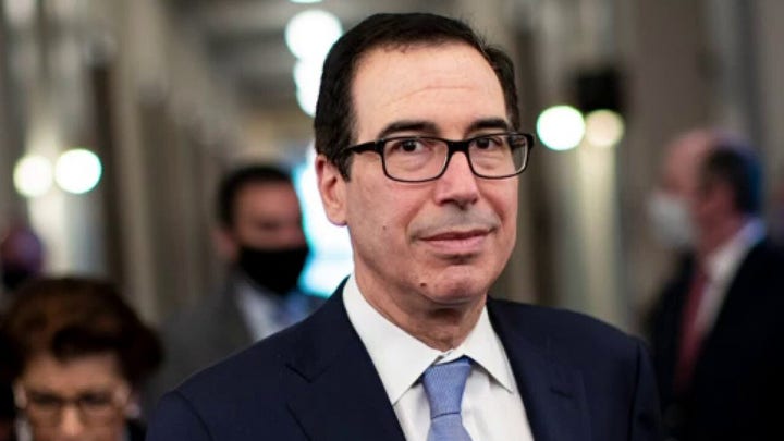 Mnuchin to testify before House coronavirus panel