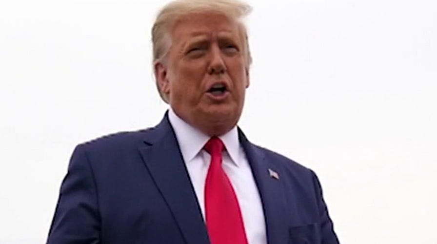 Poll: Trump erases Biden's 13 point lead in Pennsylvania