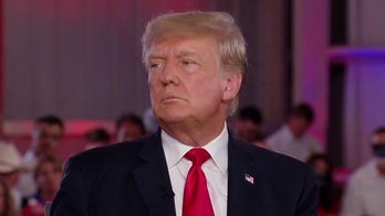 President Trump and Gov. Abbott participate in 'Hannity' town hall