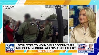 GOP bill aims to strip Democrats of committee posts after face-off with ICE