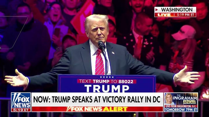 Trump: 'We’re going to make America greater than ever before'