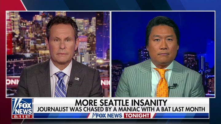 Seattle's drug epidemic is a humanitarian crisis: Jonathan Choe