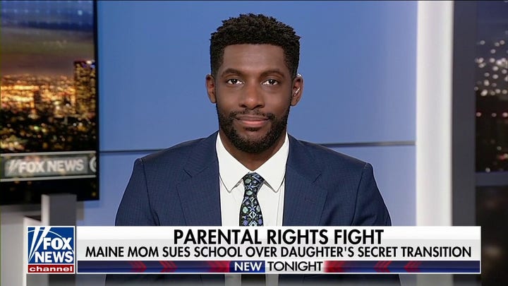 Maine mom sues school over daughter’s secret gender transition