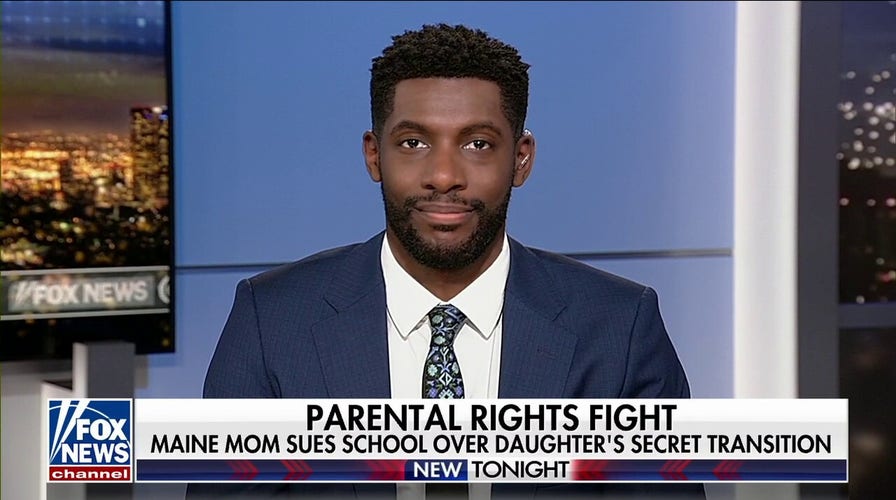 Maine mom sues school over daughter’s secret gender transition