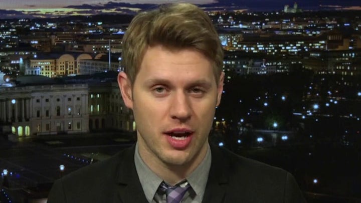 CNN doesn’t give any tough questions to Biden, says Robby Soave: ‘It’s like Trump is still president'