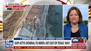 Iowa joins states in support of Texas over border security fight  - Fox News