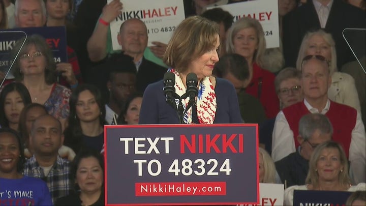 Cindy Warmbier endorses Nikki Haley for president in 2024