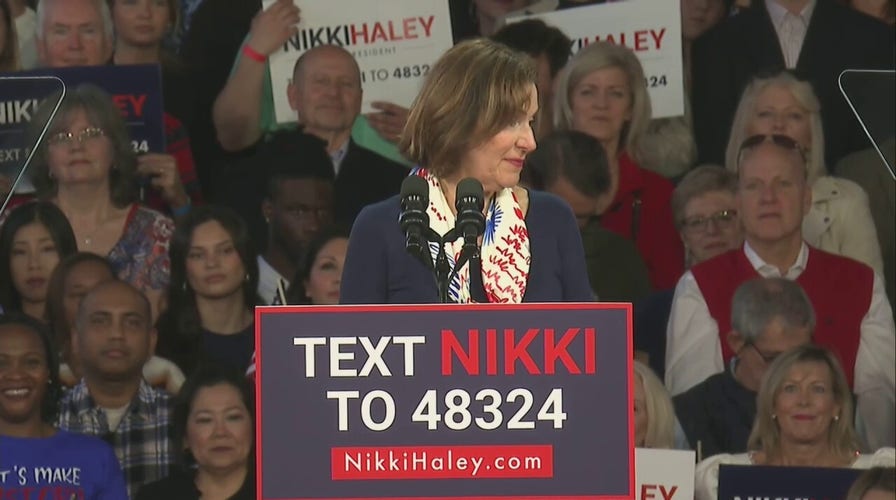 Cindy Warmbier endorses Nikki Haley for president in 2024