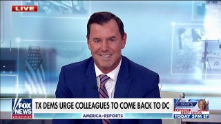 Joe Concha: Texas Democrats calling themselves 'brave' means they're probably not so  - Fox News