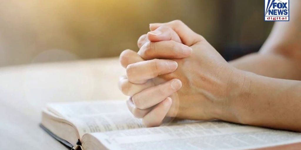 Study reveals unexpected health benefits after 5 minutes of prayer