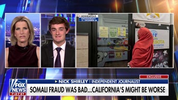 Journalist who exposed Minnesota fraud teases investigation into another blue state