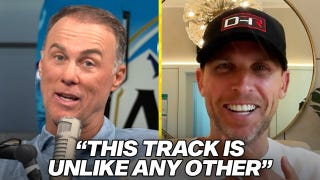How Denny Hamlin Beat Chase Briscoe to Win Back-to-Back at Dover | Kevin Harvick's Happy Hour - Fox News