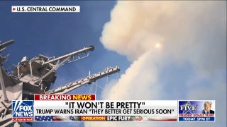 Trump holds Cabinet meeting as US wages war on Iran