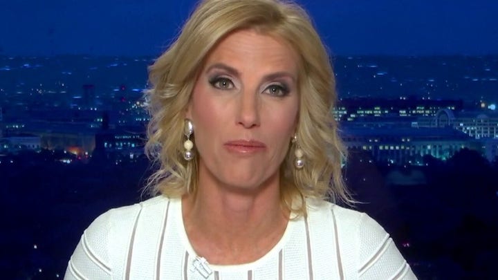 Ingraham: As the feds spend time probing Capitol riots, national security threats are ignored