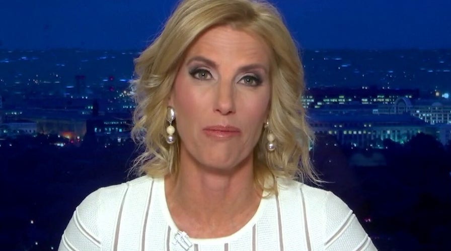 Ingraham: As the feds spend time probing Capitol riots, national security threats are ignored