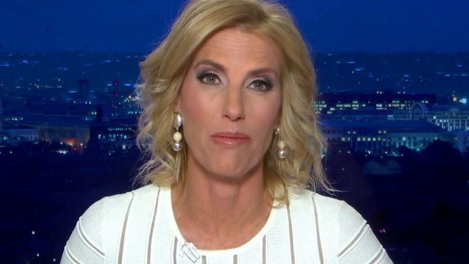 Laura Ingraham slams feds over crackdown on conservatives as 'national
