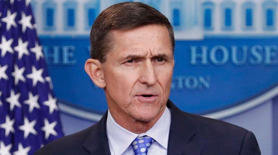 Michael Flynn's lawyers accuse judge of 'hijacking' case in push for rehearing