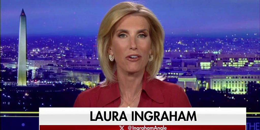 Laura: Democrats see free speech as an impediment to their agenda