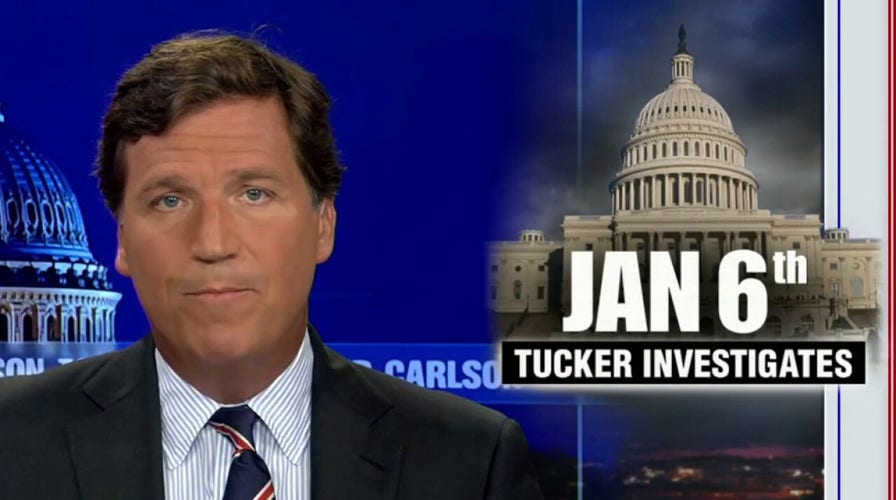 Tucker Carlson: The commitment to lying in Washington is deep and bipartisan