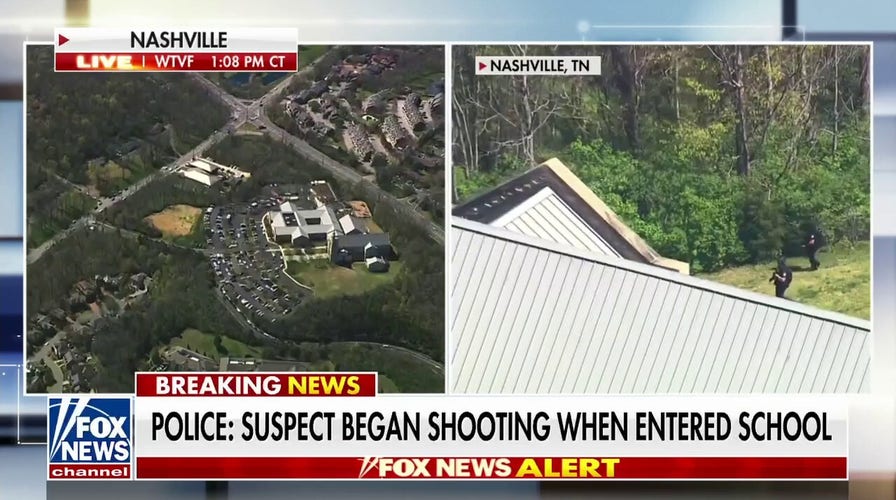 Nashville shooter identified as 28-year-old woman