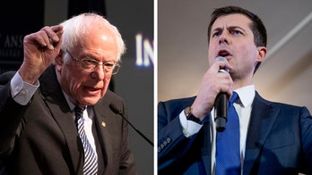 Pete Buttigieg, Bernie Sanders say they want to move past the Iowa caucuses	