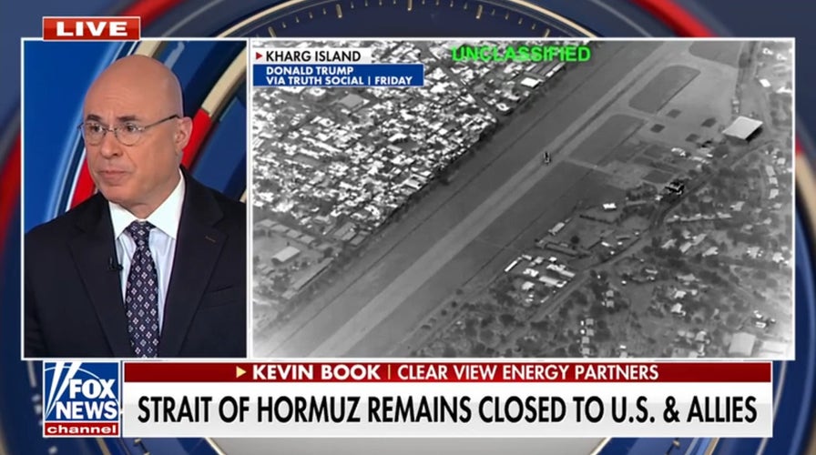 Oil prices surge arsenic Iran struggle escalates amid Strait of Hormuz blockades