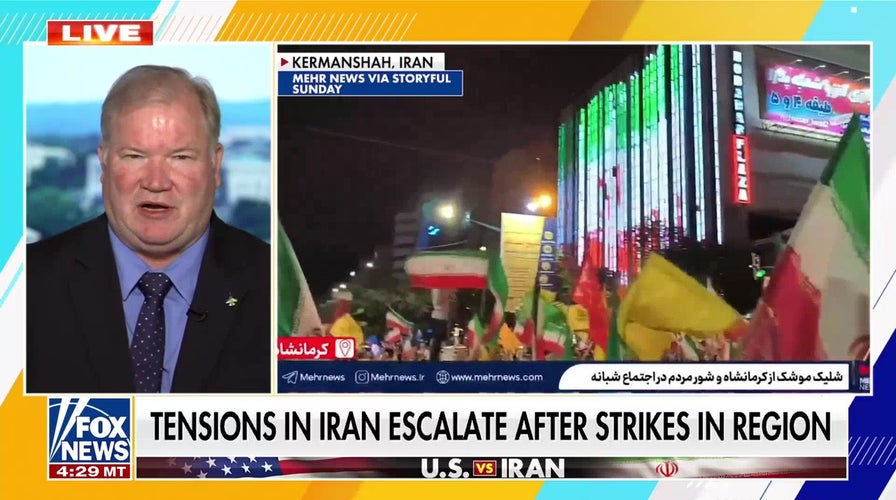US-Iran tensions escalate after Apache helicopter downed, Mideast strikes increase