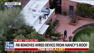 FBI sweeps Nancy Guthrie's home, removes wired device in missing person case