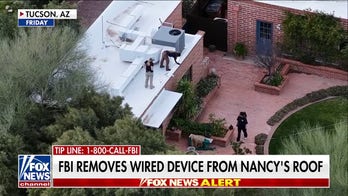 FBI sweeps Nancy Guthrie's home, removes wired device in missing person case