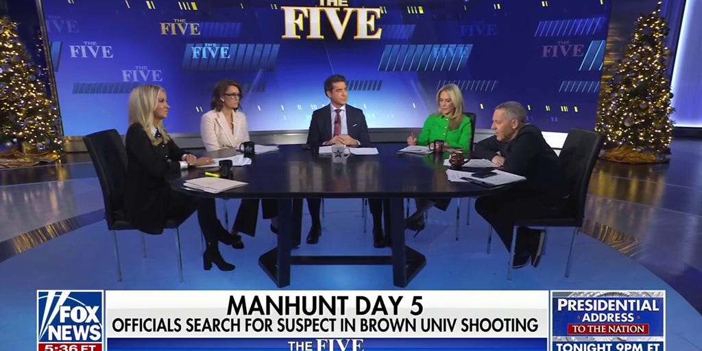 Greg Gutfeld: I feel like we're watching water boil