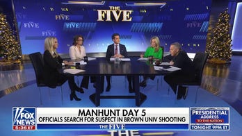 Greg Gutfeld: I feel like we're watching water boil