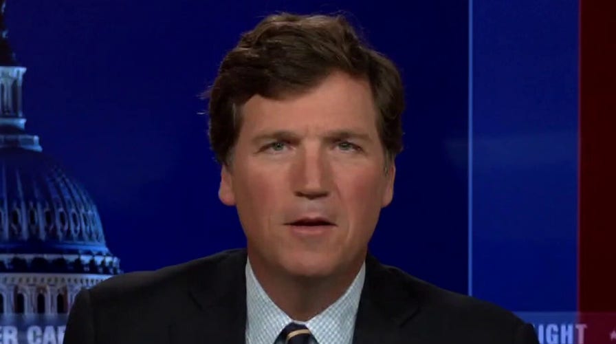 Tucker: Democrats' claim that we're in a 'pandemic of the unvaccinated' is 'simply untrue'