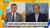 'Ongoing disaster': Former NY gov. reacts to Biden's dwindling support