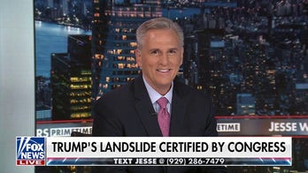 Whoever captures AI and quantum computing has an advantage: Kevin McCarthy