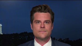 Gaetz calls for election bribery probe of Bloomberg over pledge to pay Florida felons' fines