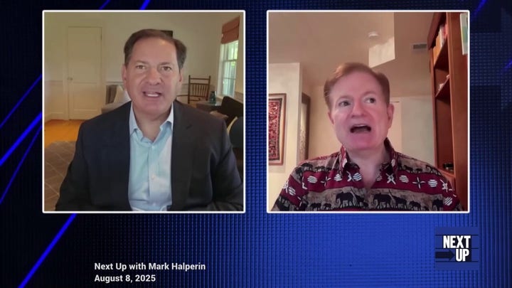 Mark critica al exeditor del Washington Post por culpar a Trump de la desconfianza en los medios de comunicación.