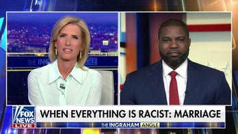 The left must be out of ideas when they call marriage racist: Byron Donalds