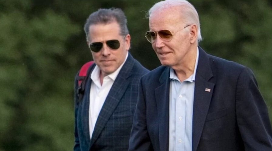 El "cinismo" de Biden es lo que más me choca del indulto a Hunter Biden , dice Andy McCarthy