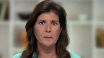 Nikki Haley slams 'softball' questions asked to Milley, Austin