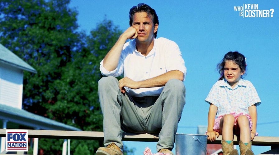 Who is Kevin Costner? Fox Nation explores Hollywood icon's life, career(03)