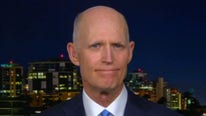Rick Scott: Republicans are going to find out exactly why the FBI raided Mar-a-Lago