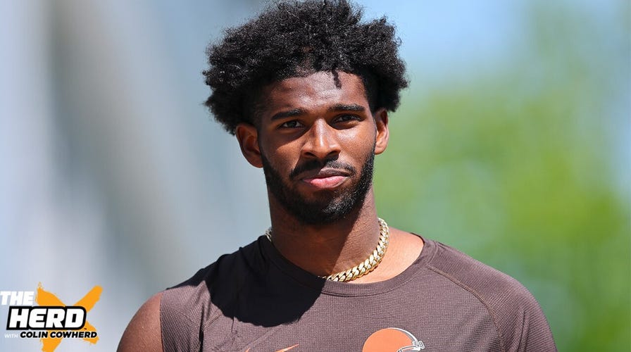 Drew Bledsoe gives his thoughts on Shedeur Sanders' chances to start as a rookie QB | The Herd