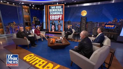 'Gutfeld!' riffs on 2 major political scandals