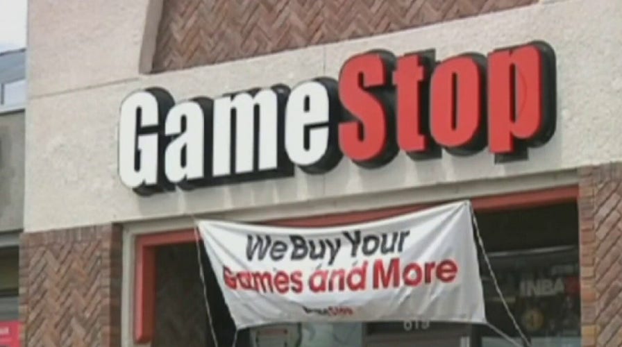 GameStop caught in middle of fight between Wall Street and Main Street traders