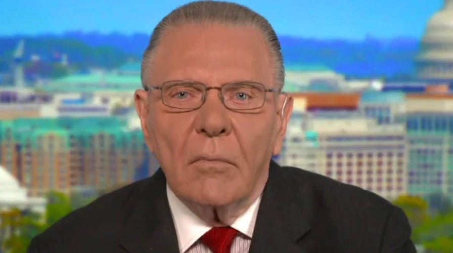 Gen. Jack Keane: Russia's objective is to kill as many Ukrainians as they can